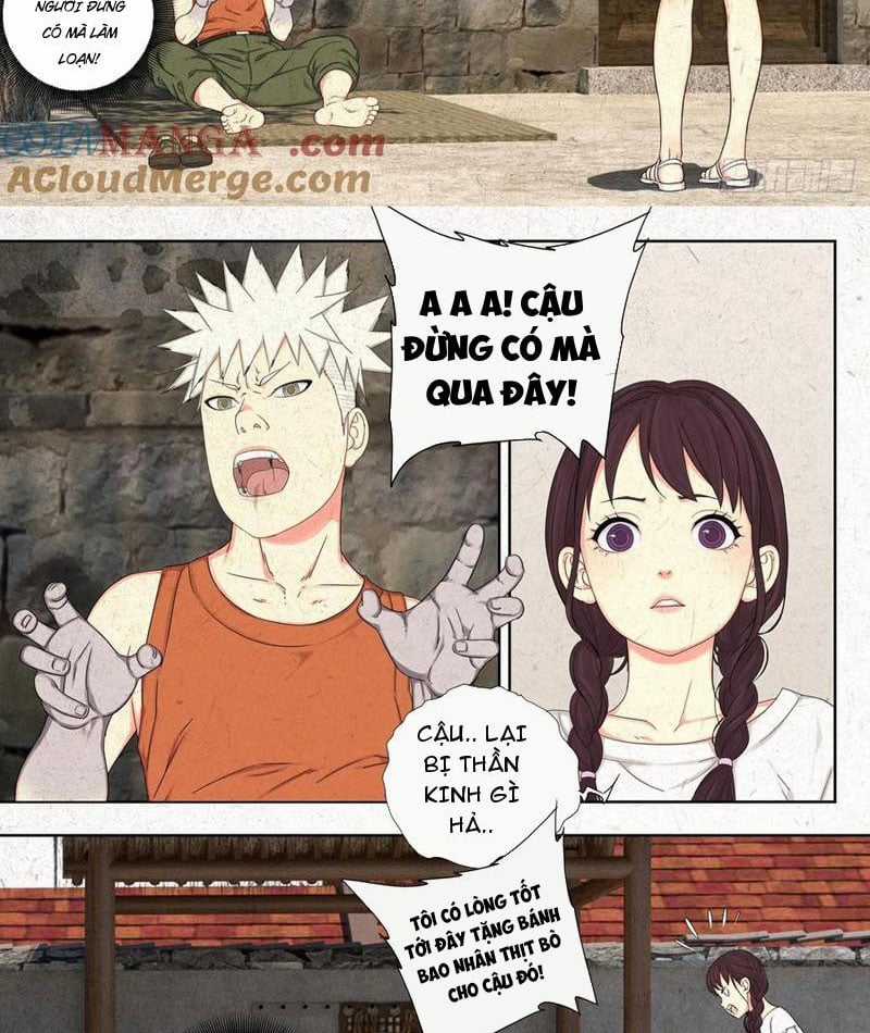 Người Đi Đêm Chapter 42 trang 17