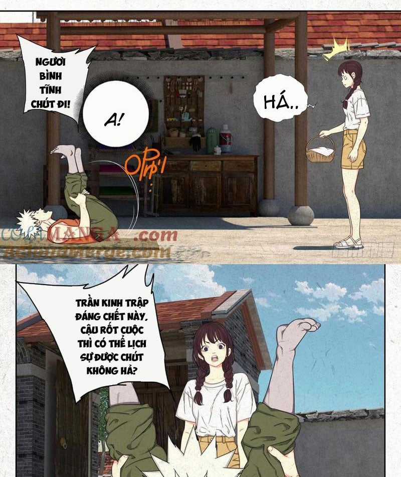 Người Đi Đêm Chapter 42 trang 19