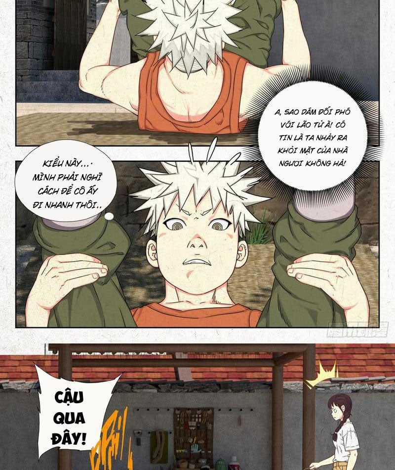 Người Đi Đêm Chapter 42 trang 20