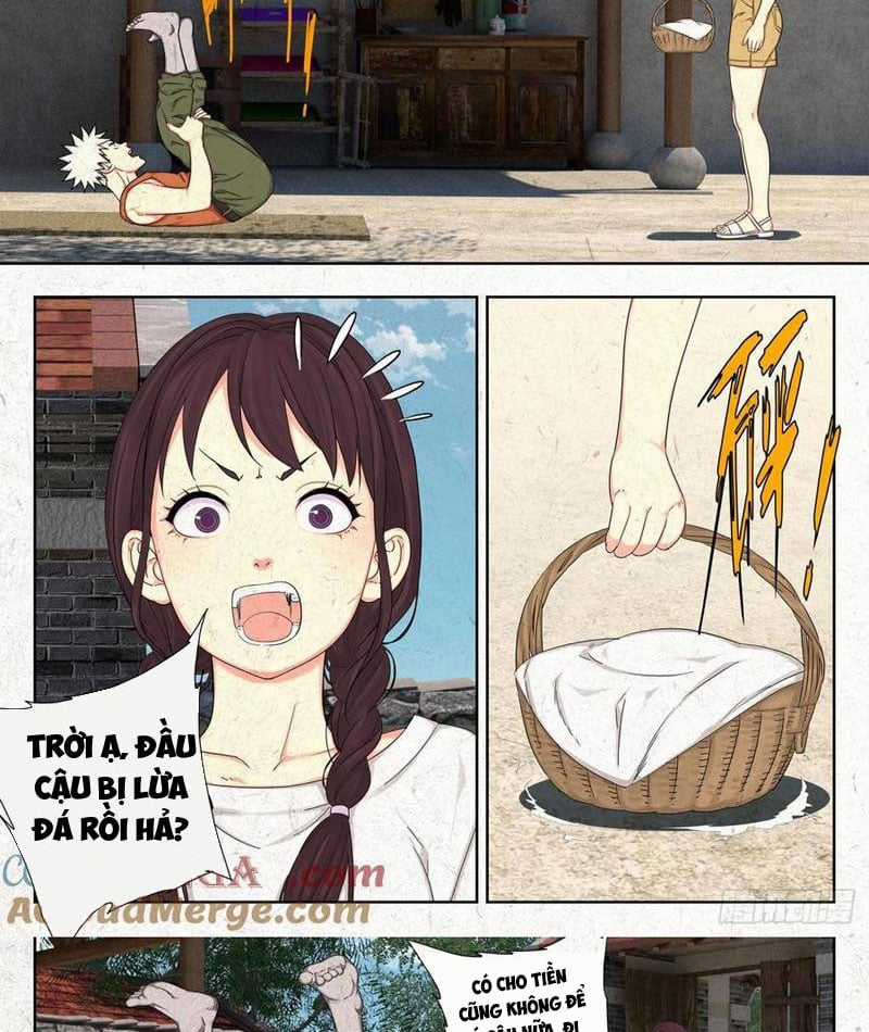 Người Đi Đêm Chapter 42 trang 21