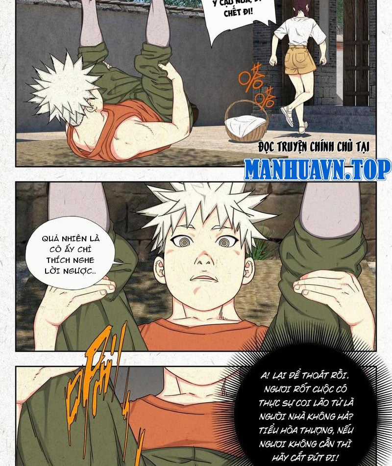 Người Đi Đêm Chapter 42 trang 22