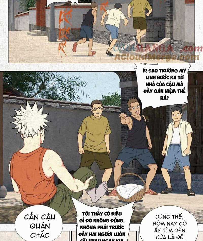 Người Đi Đêm Chapter 42 trang 24