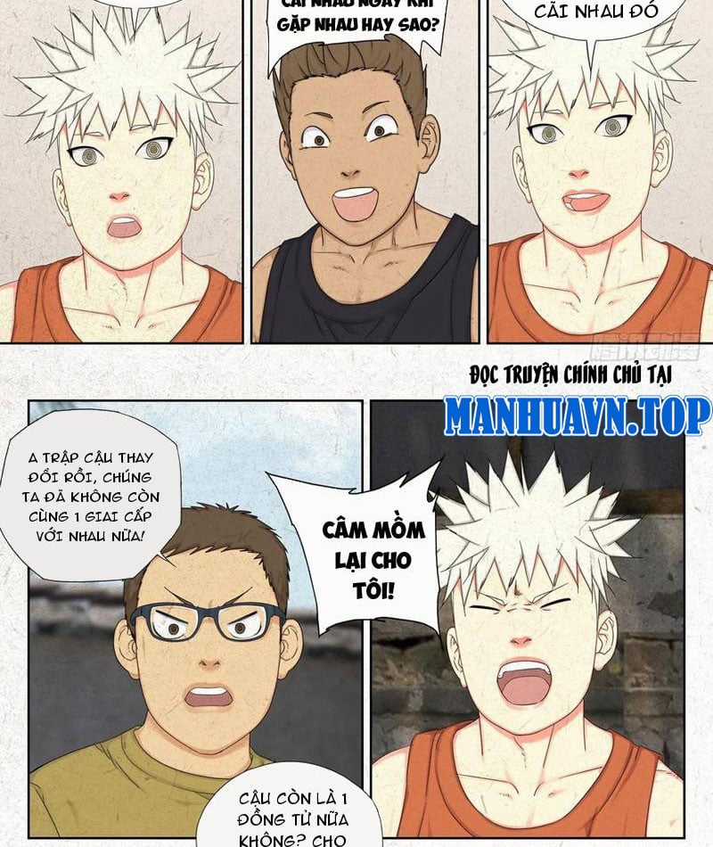 Người Đi Đêm Chapter 42 trang 25