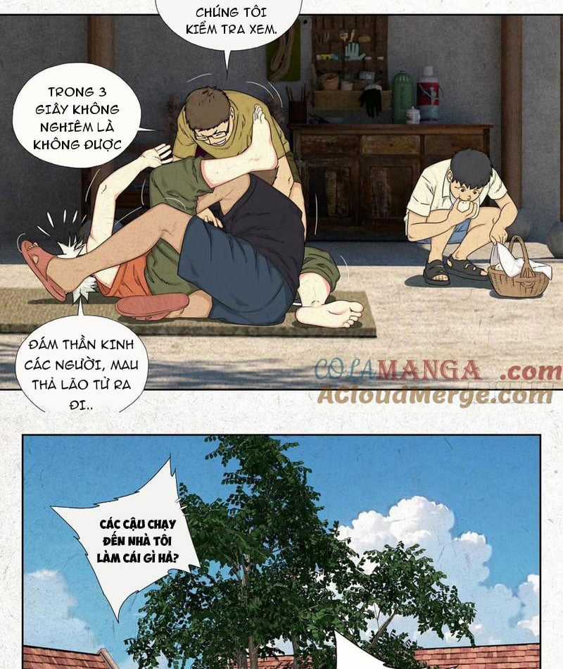 Người Đi Đêm Chapter 42 trang 26