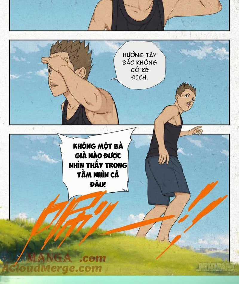 Người Đi Đêm Chapter 42 trang 28