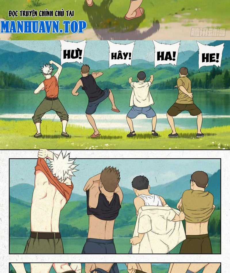 Người Đi Đêm Chapter 42 trang 30