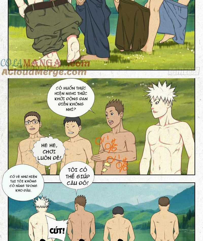 Người Đi Đêm Chapter 42 trang 31