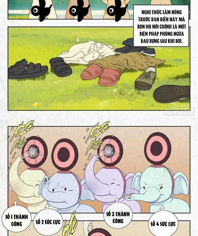 Người Đi Đêm Chapter 42 trang 32