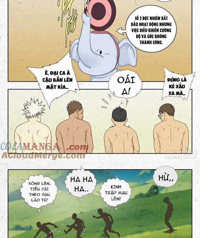 Người Đi Đêm Chapter 42 trang 33