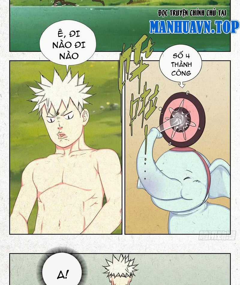 Người Đi Đêm Chapter 42 trang 34