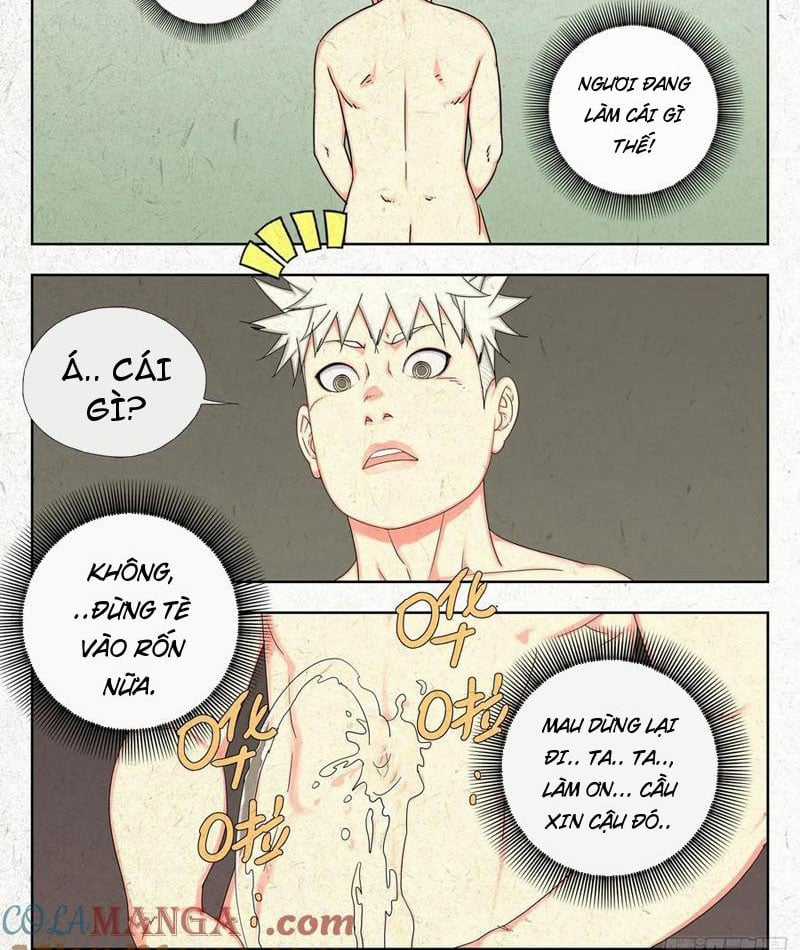 Người Đi Đêm Chapter 42 trang 35