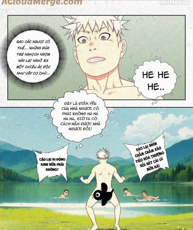 Người Đi Đêm Chapter 42 trang 36