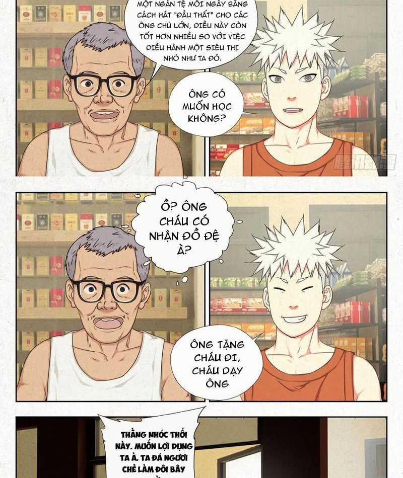 Người Đi Đêm Chapter 43 trang 18