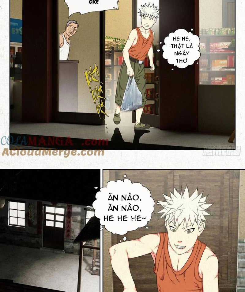 Người Đi Đêm Chapter 43 trang 19