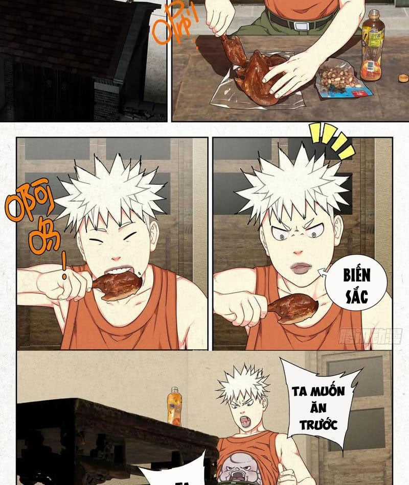 Người Đi Đêm Chapter 43 trang 20