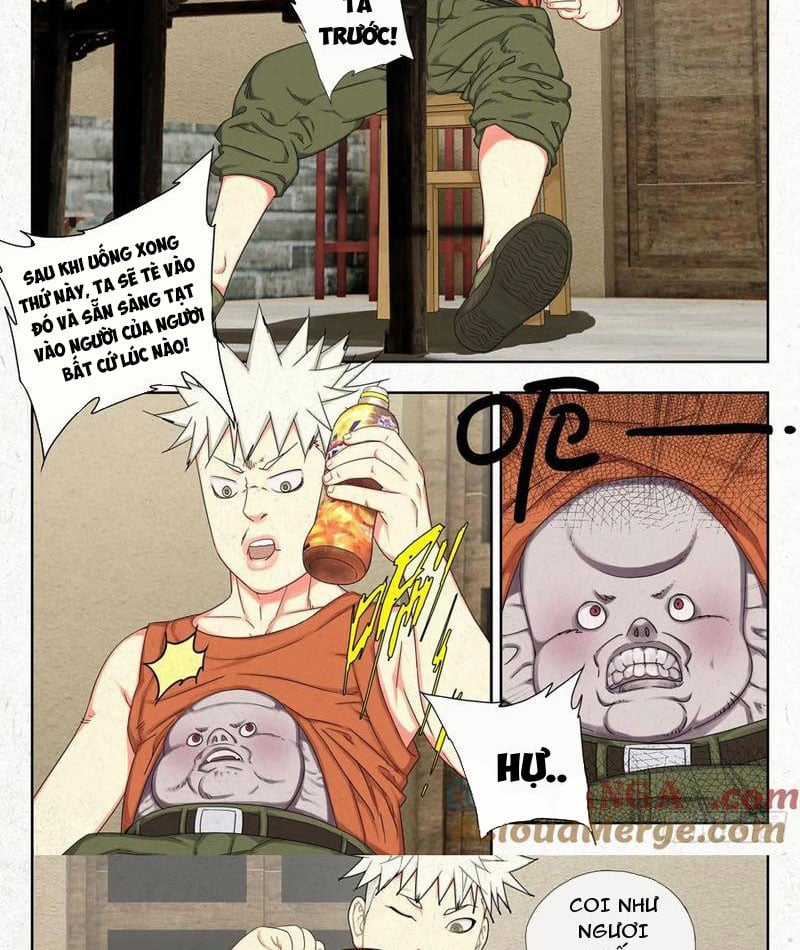 Người Đi Đêm Chapter 43 trang 21