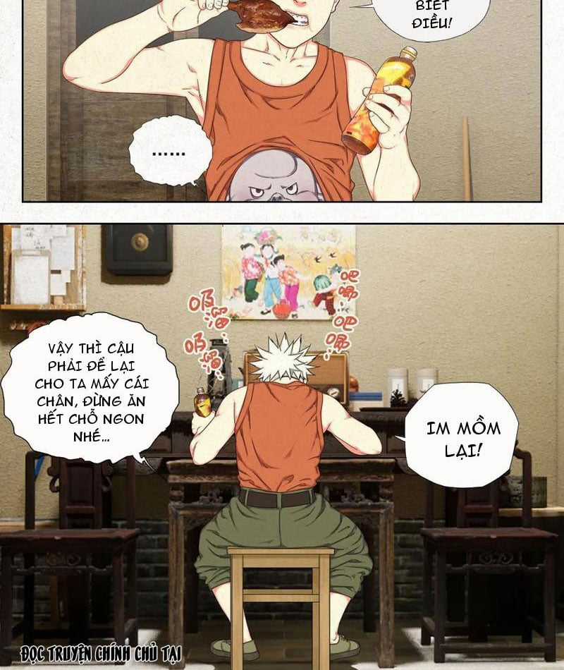 Người Đi Đêm Chapter 43 trang 22