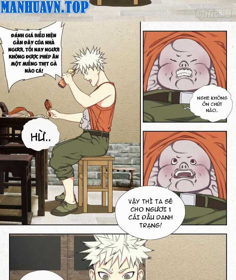 Người Đi Đêm Chapter 43 trang 23