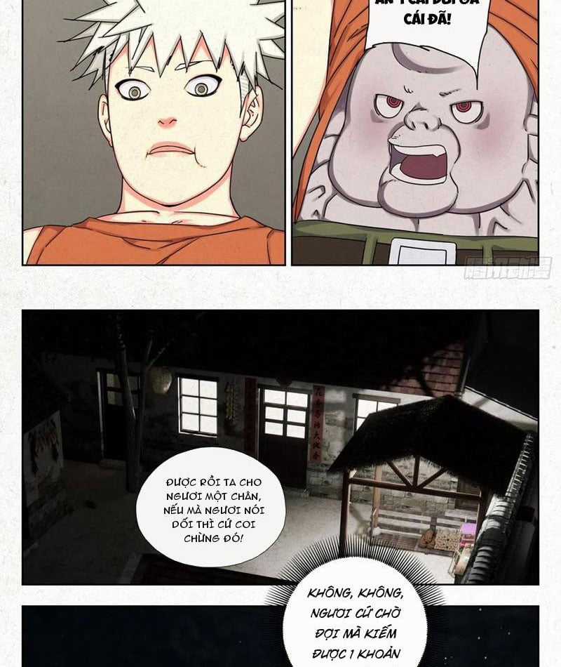 Người Đi Đêm Chapter 43 trang 25