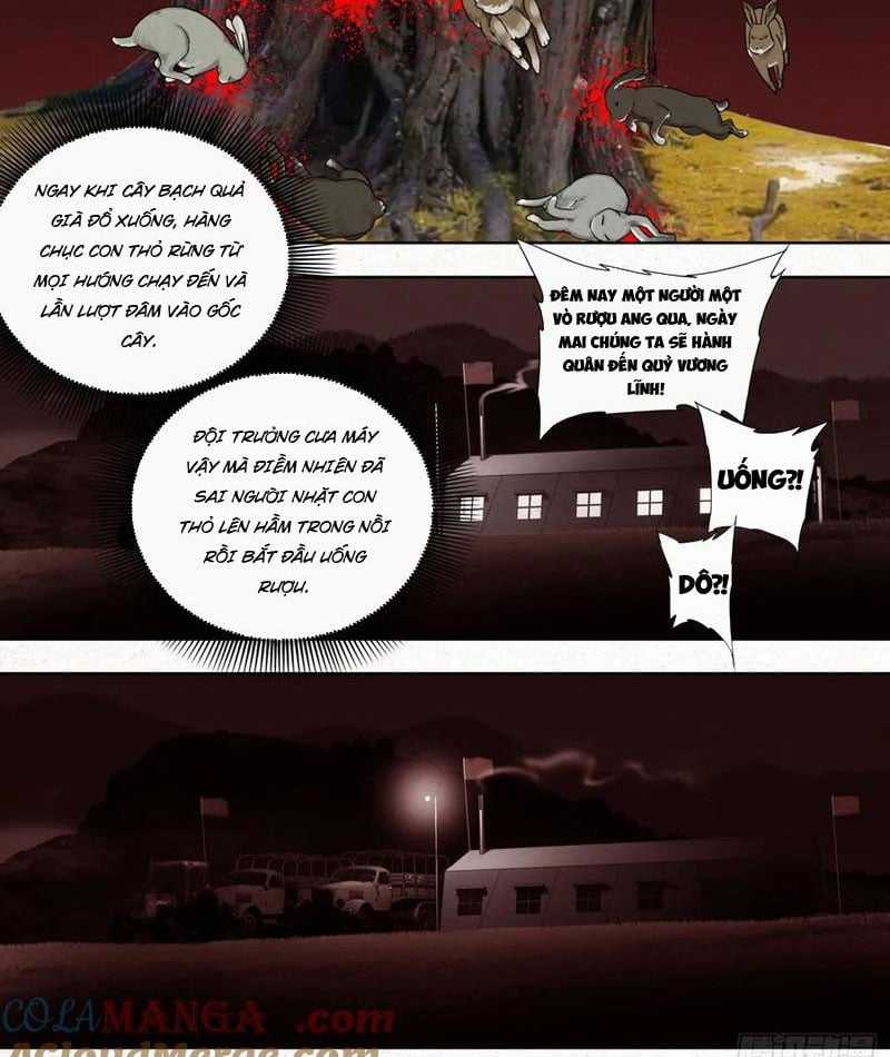 Người Đi Đêm Chapter 43 trang 35