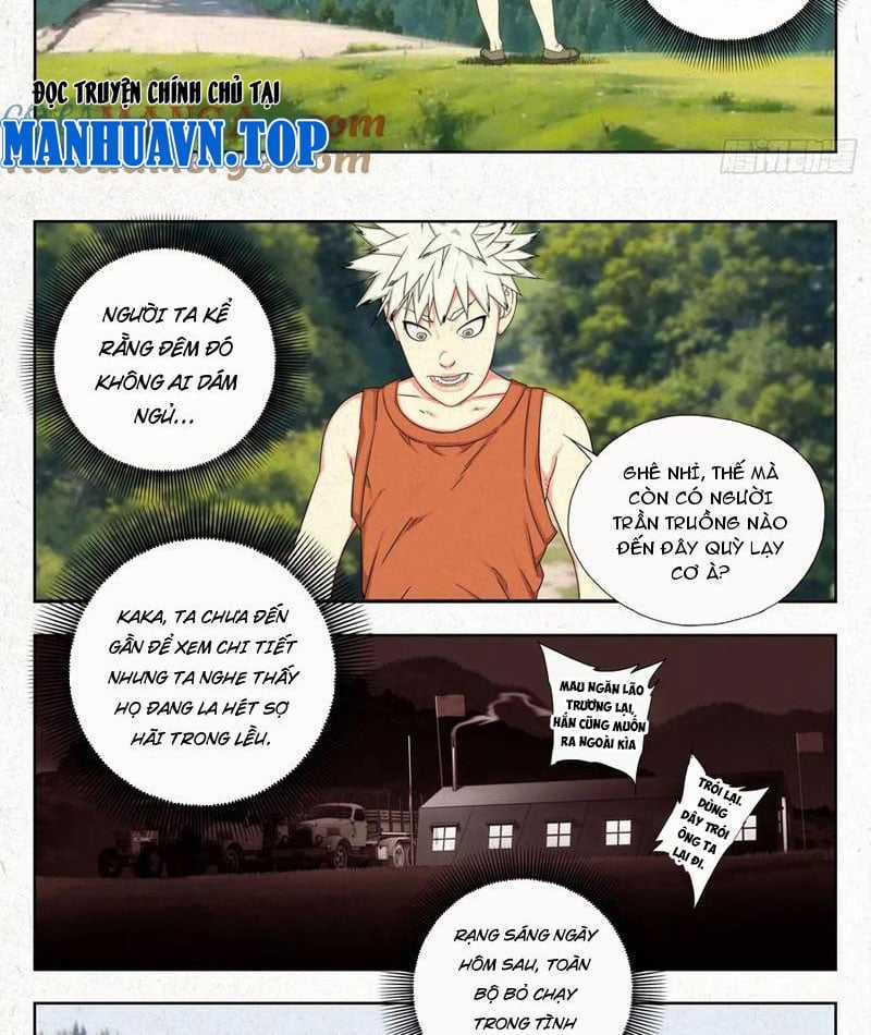 Người Đi Đêm Chapter 44 trang 17