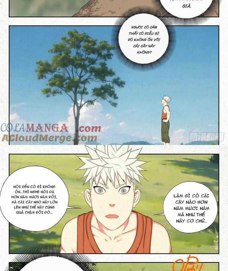 Người Đi Đêm Chapter 44 trang 19