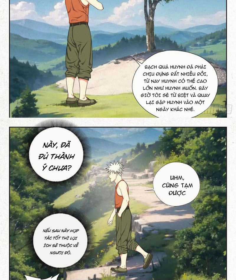 Người Đi Đêm Chapter 44 trang 25