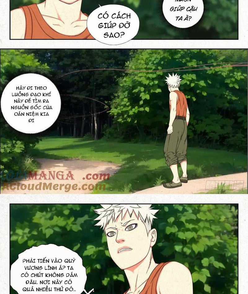 Người Đi Đêm Chapter 44 trang 33