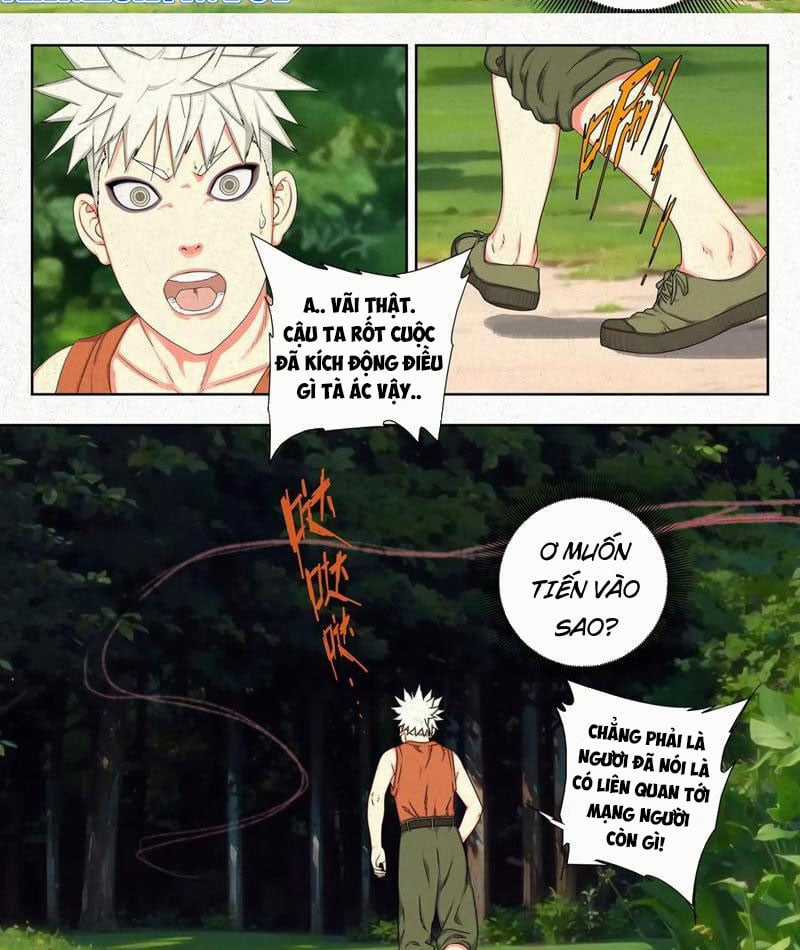 Người Đi Đêm Chapter 44 trang 36