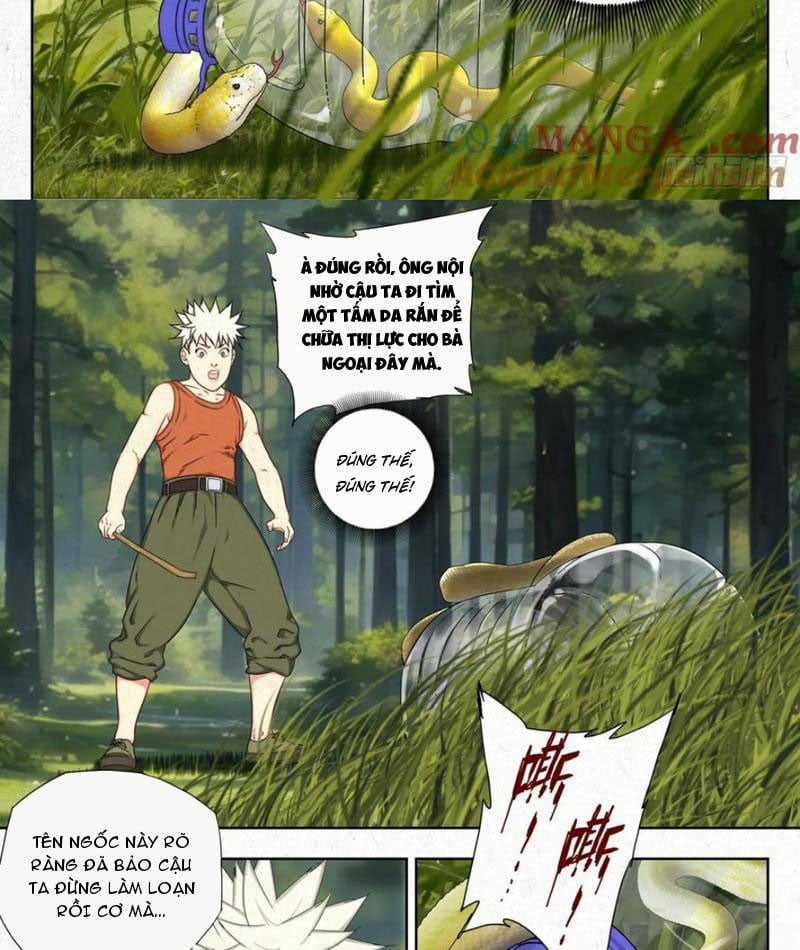 Người Đi Đêm Chapter 45 trang 24