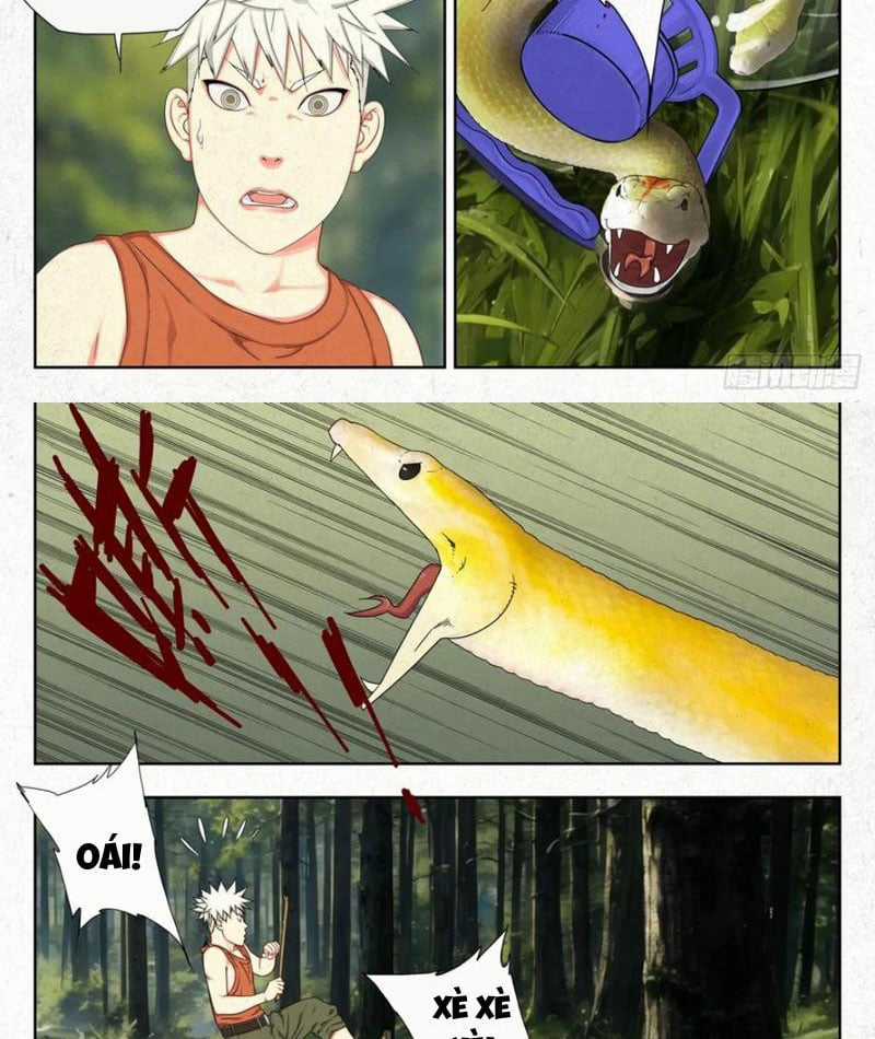 Người Đi Đêm Chapter 45 trang 25