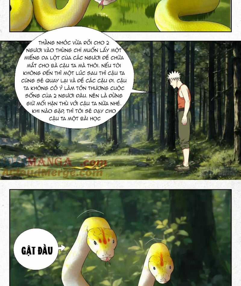 Người Đi Đêm Chapter 45 trang 33