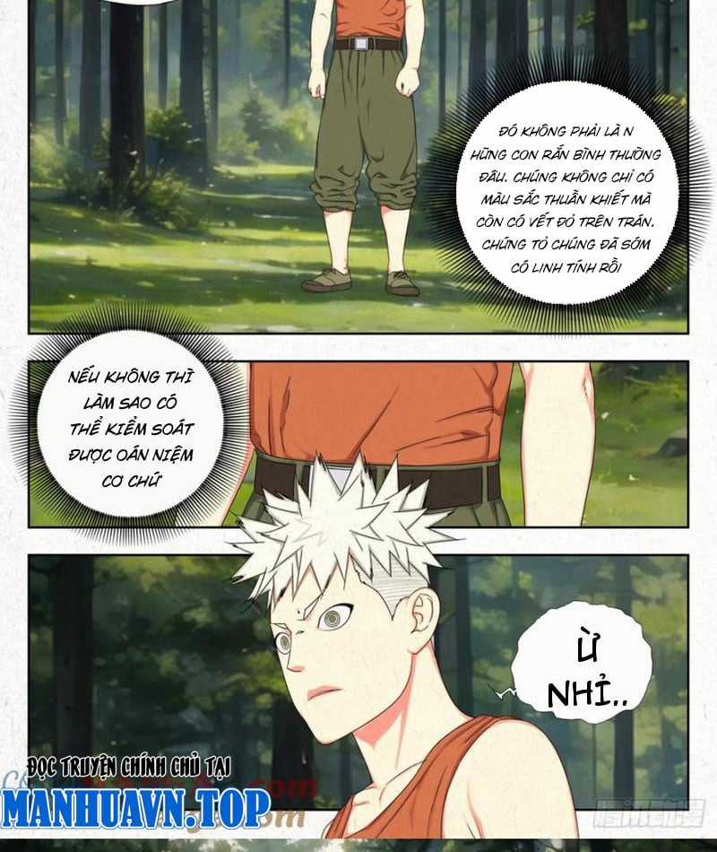 Người Đi Đêm Chapter 45 trang 35