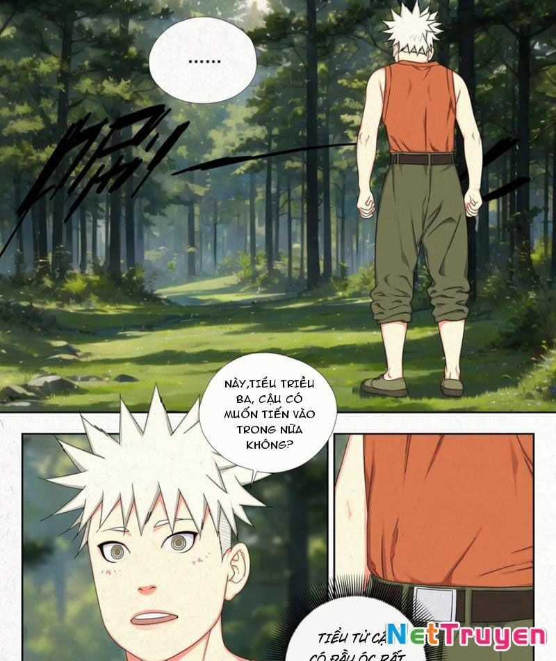 Người Đi Đêm Chapter 45 trang 36