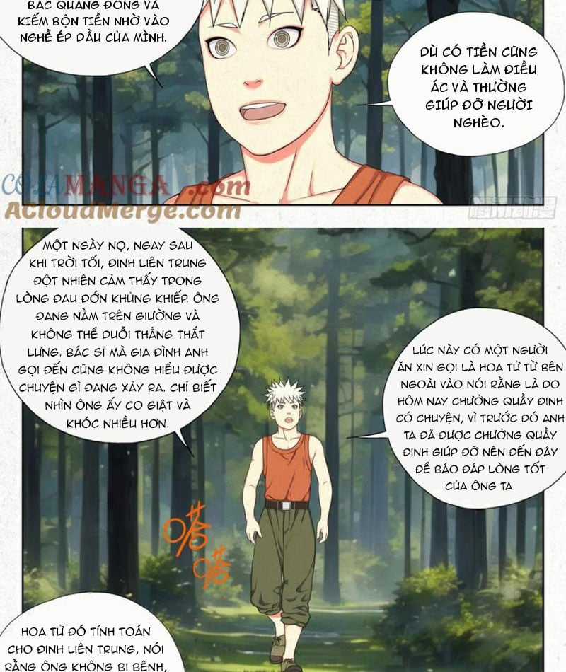 Người Đi Đêm Chapter 45 trang 38