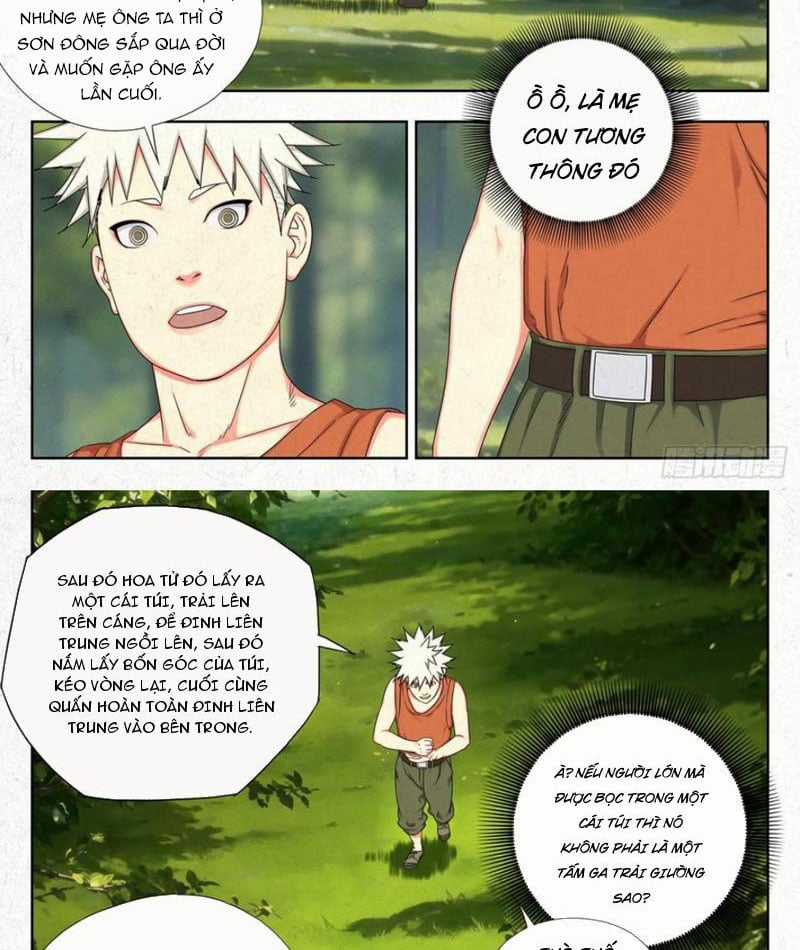 Người Đi Đêm Chapter 45 trang 39