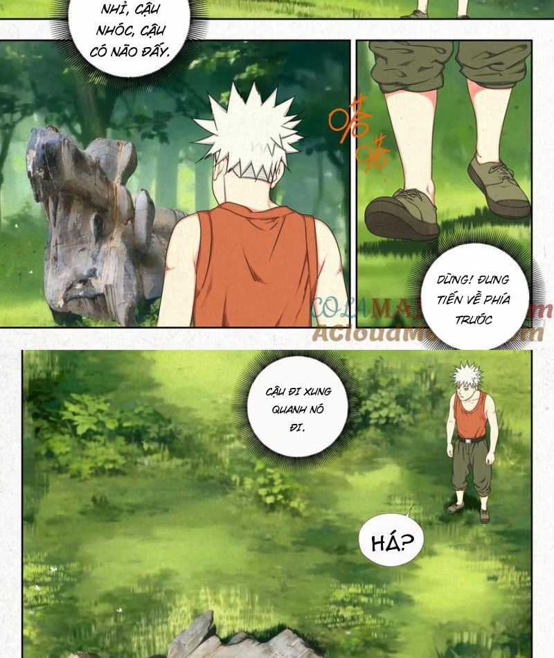 Người Đi Đêm Chapter 46 trang 19