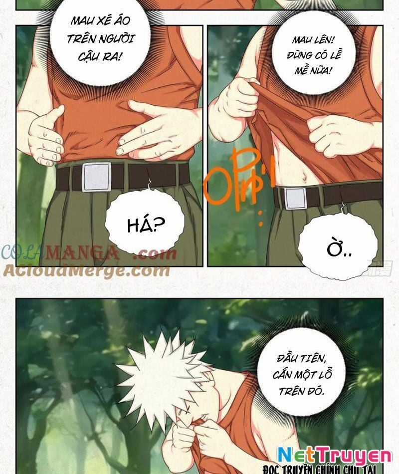 Người Đi Đêm Chapter 46 trang 26