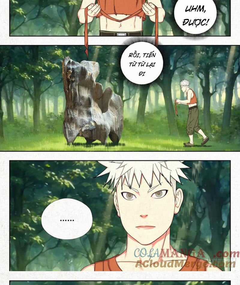 Người Đi Đêm Chapter 46 trang 28