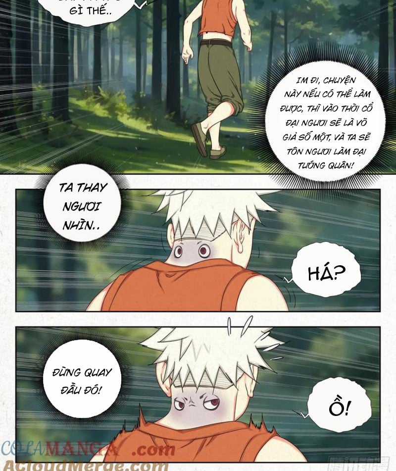 Người Đi Đêm Chapter 46 trang 35