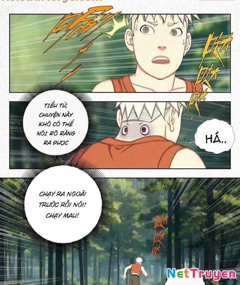 Người Đi Đêm Chapter 46 trang 36