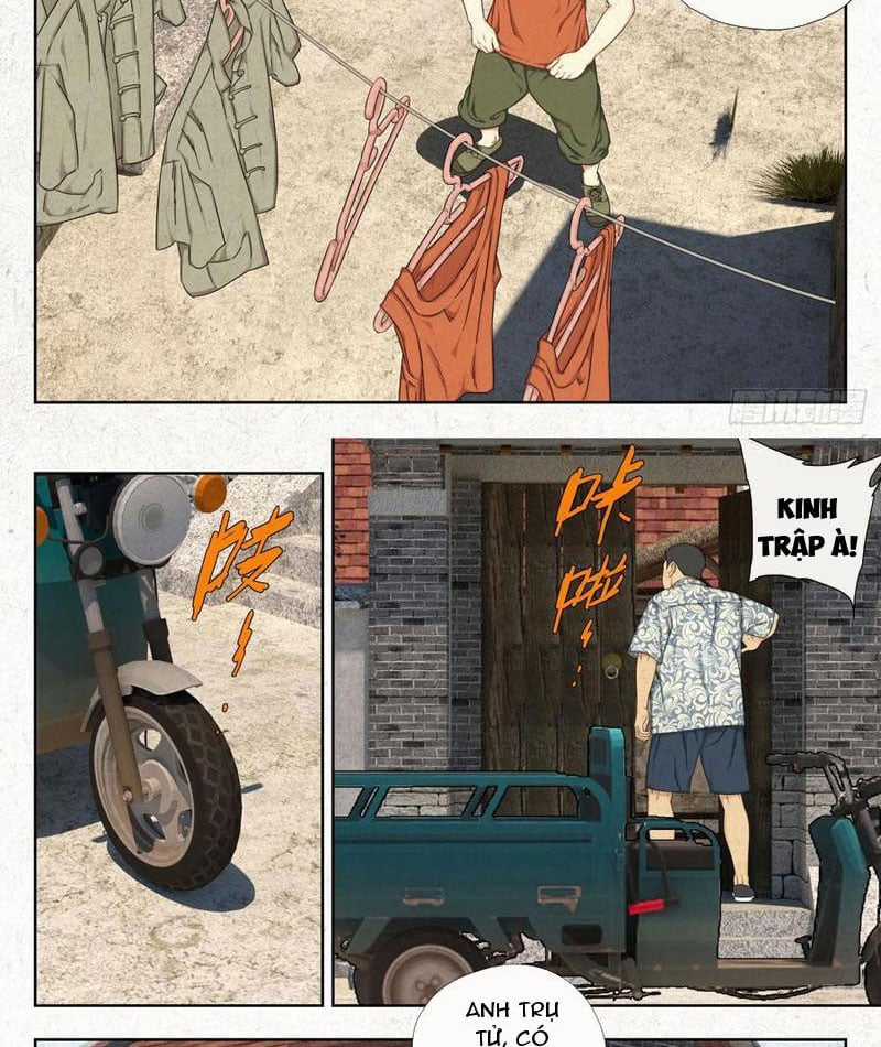 Người Đi Đêm Chapter 47 trang 25