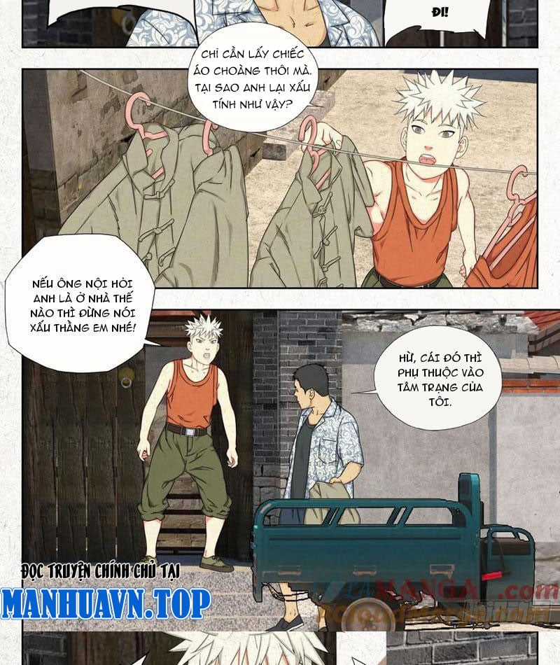 Người Đi Đêm Chapter 47 trang 28