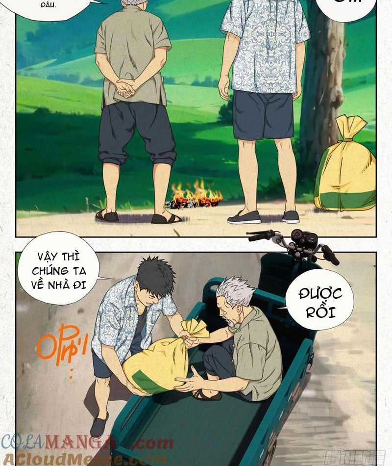 Người Đi Đêm Chapter 47 trang 35