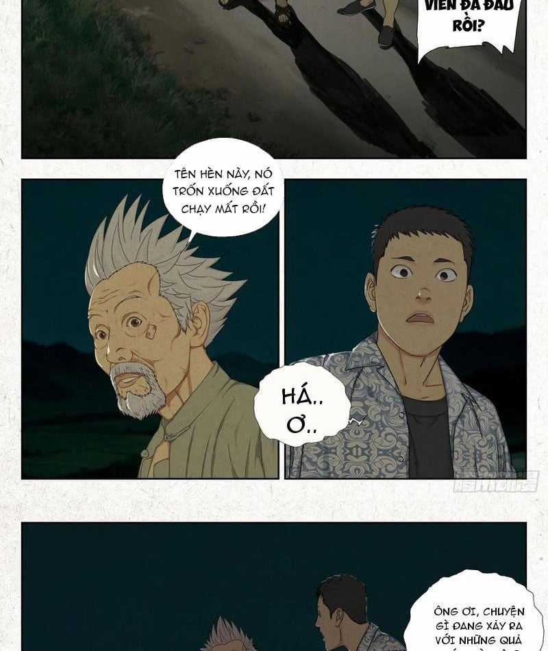 Người Đi Đêm Chapter 48 trang 27