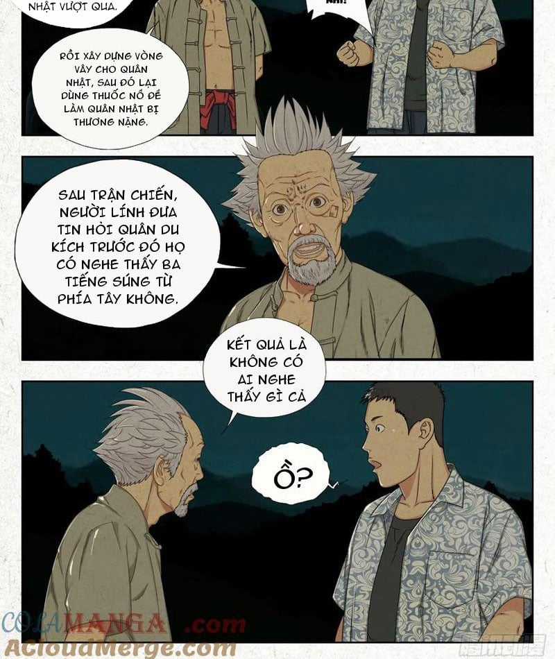 Người Đi Đêm Chapter 48 trang 35