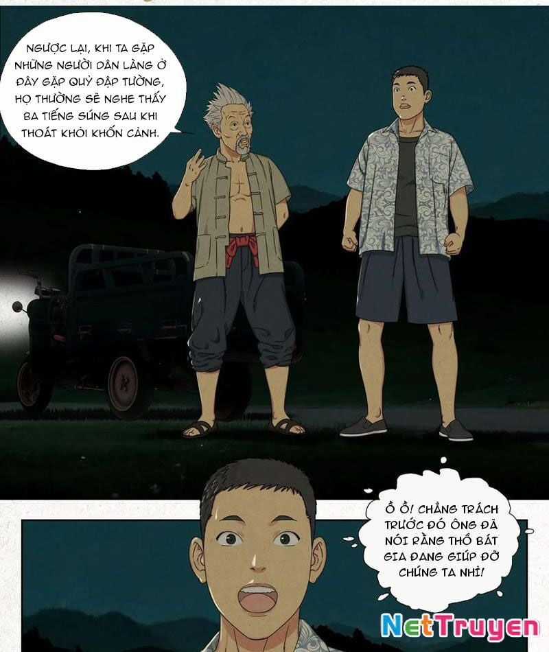 Người Đi Đêm Chapter 48 trang 36