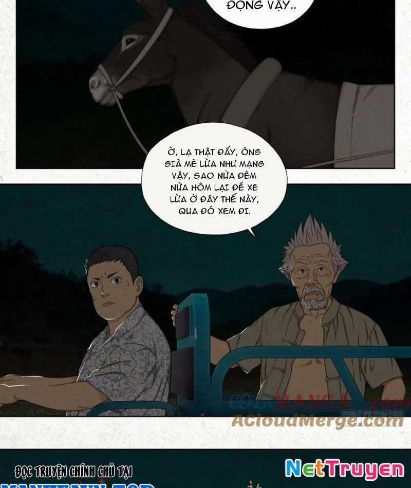 Người Đi Đêm Chapter 49 trang 21