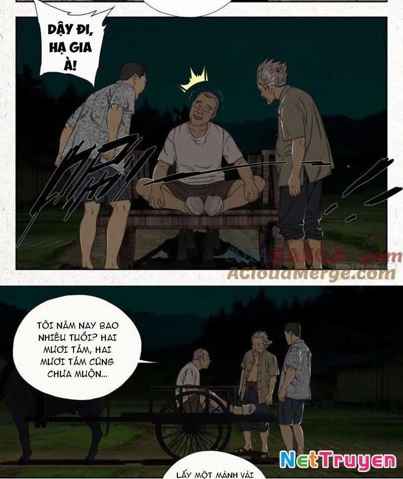 Người Đi Đêm Chapter 49 trang 26