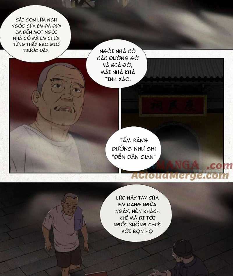 Người Đi Đêm Chapter 49 trang 33